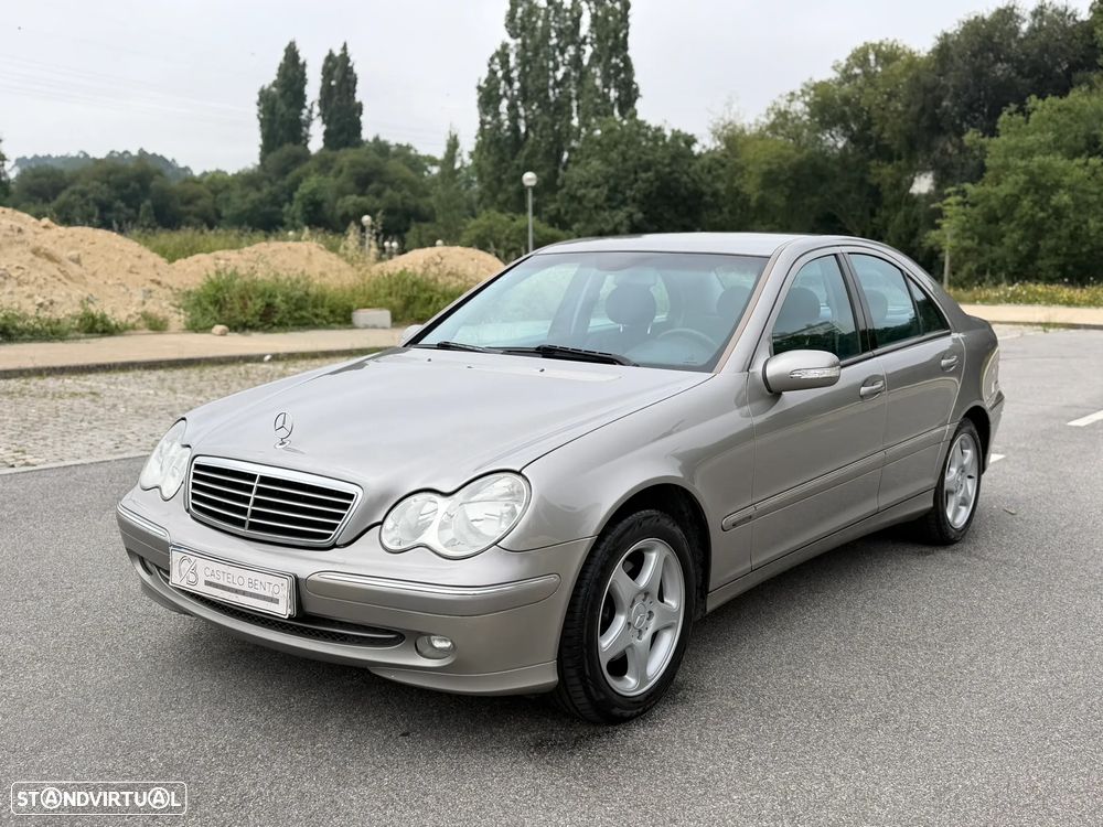 Mercedes-Benz C 220 CDI Avantgarde DPF - 1