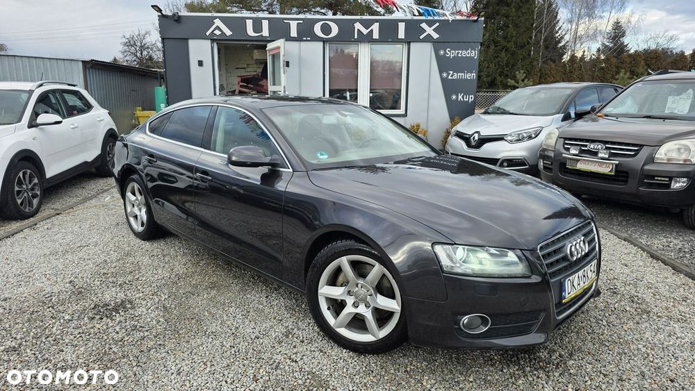 Audi A5 Sportback - 10