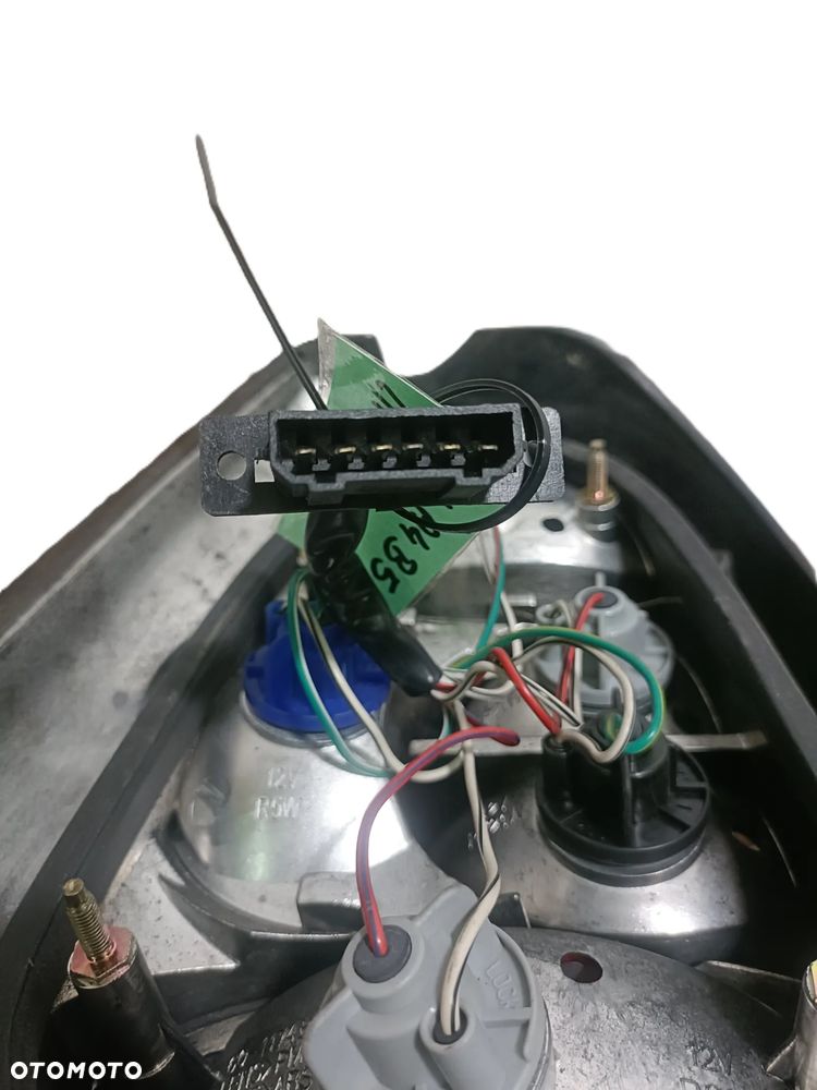 AUDI A4 B5 99-01 LIFT lampa prawy tył prawa tylna PT EU * - 4