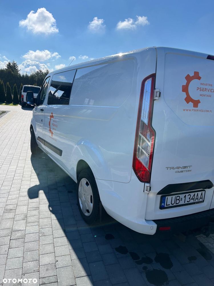 Ford Transit Custom - 1