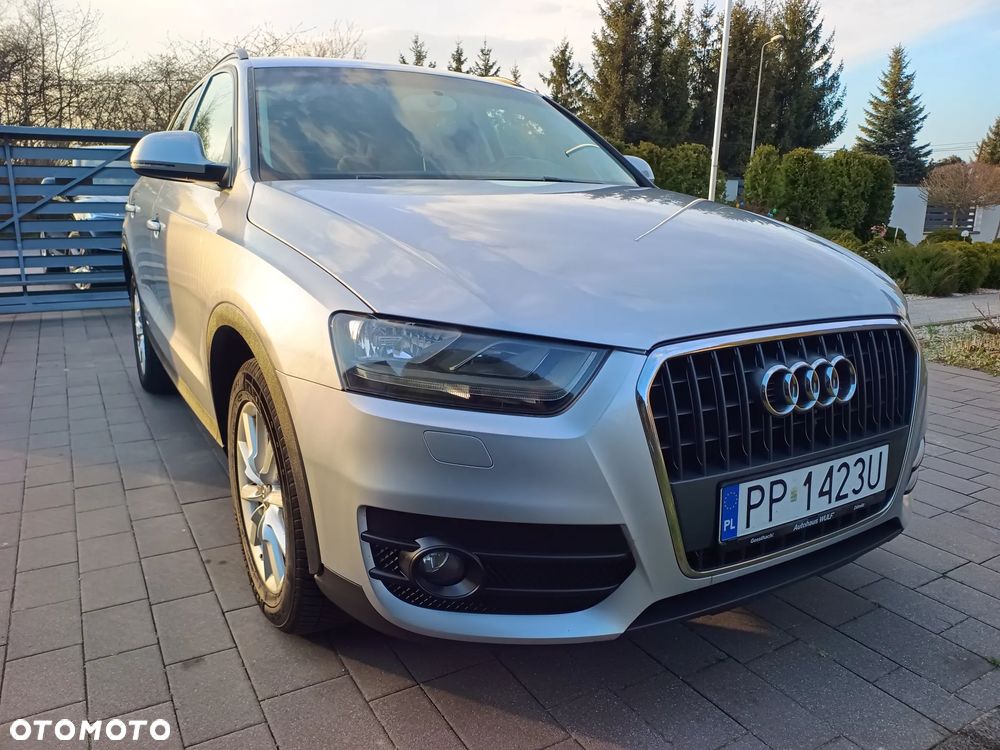 Audi Q3 2.0 TDI Quattro S tronic - 1