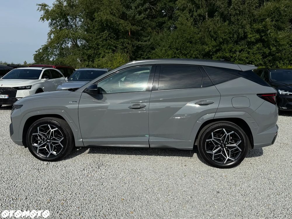 Hyundai Tucson 1.6 T-GDi 4WD N Line - 9
