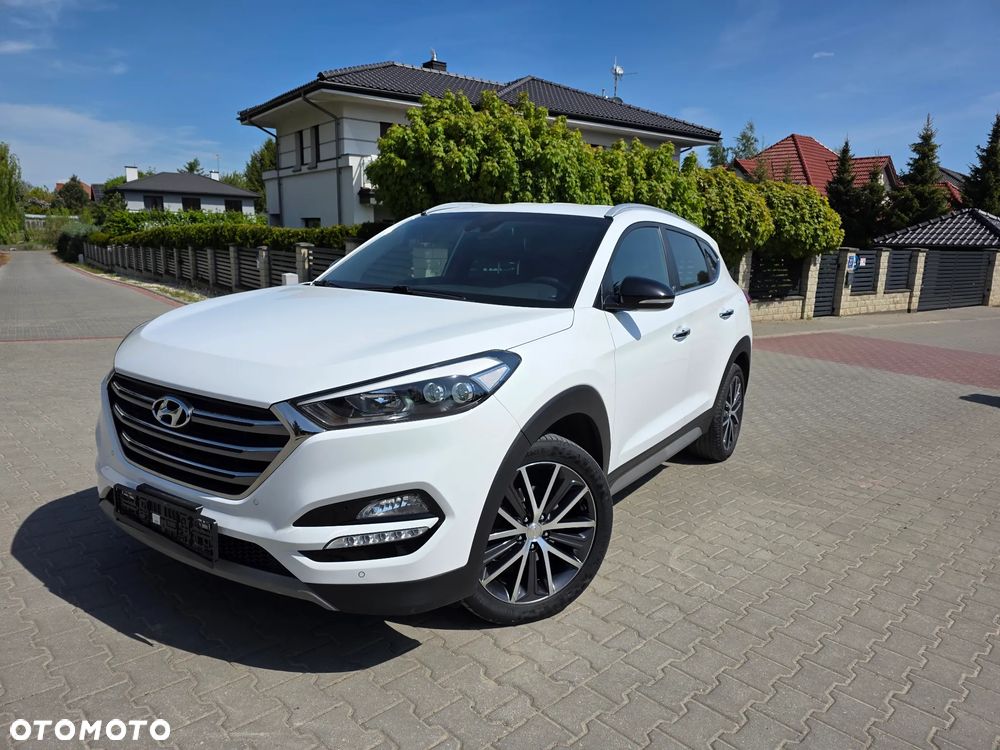 Hyundai Tucson 1.6 T-GDi Premium 4WD DCT - 3