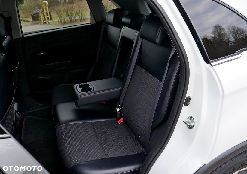 Citroën C4 Aircross HDi 115 Stop & Start 4WD Exclusive - 27