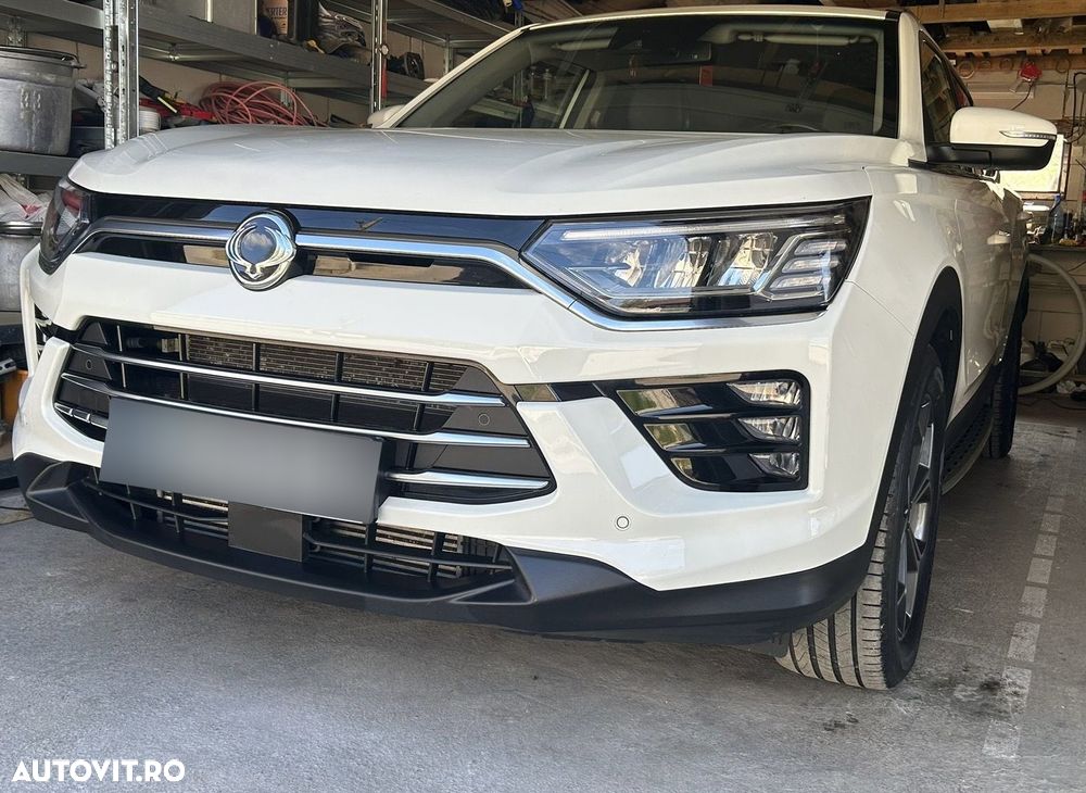 SsangYong Korando 1.5 GDI Turbo AT Premium - 1