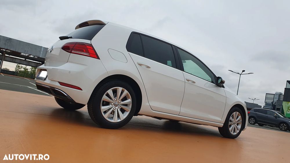 Volkswagen Golf 1.0 TSI Trendline - 27