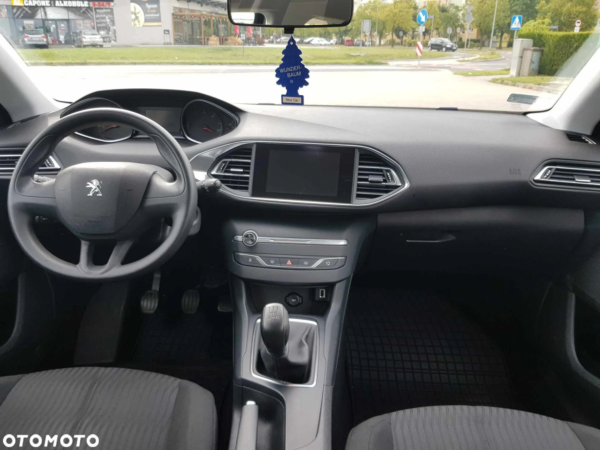 Peugeot 308 1.6 BlueHDi Active S&S - 19