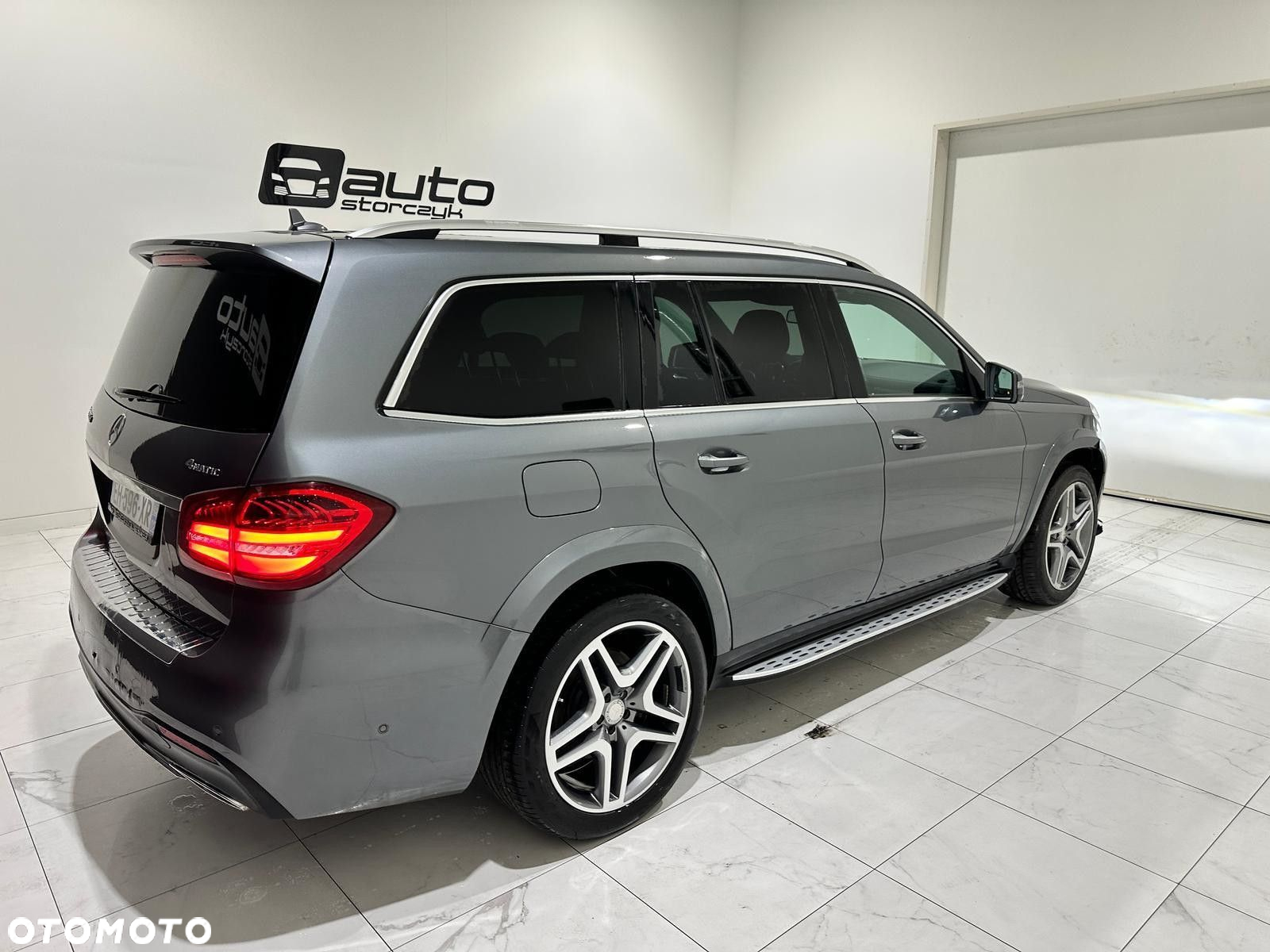 Mercedes-Benz GLS 350 d 4-Matic - 8