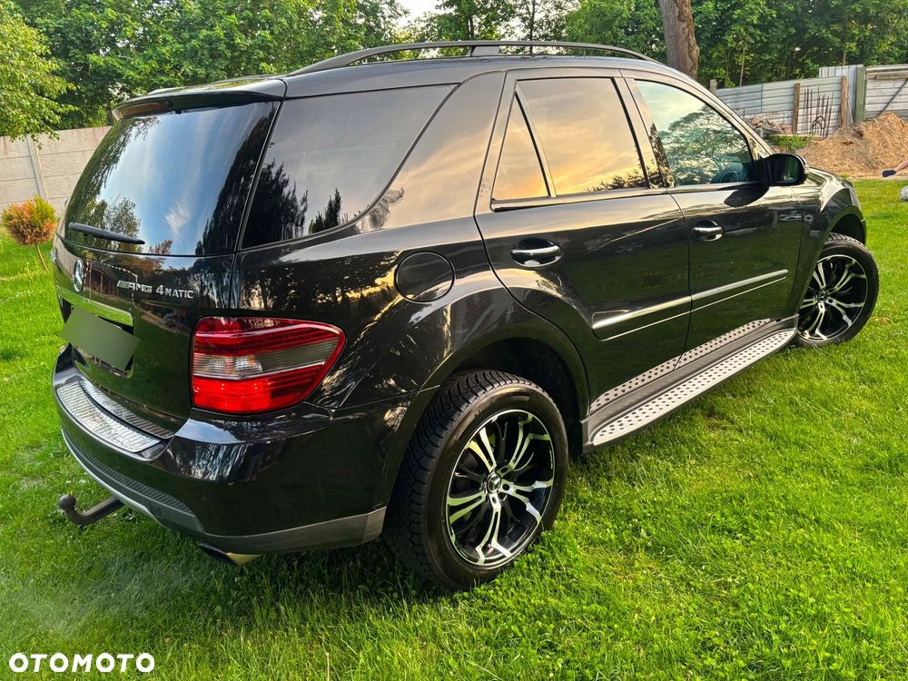 Mercedes-Benz ML 320 CDI 4-Matic - 7