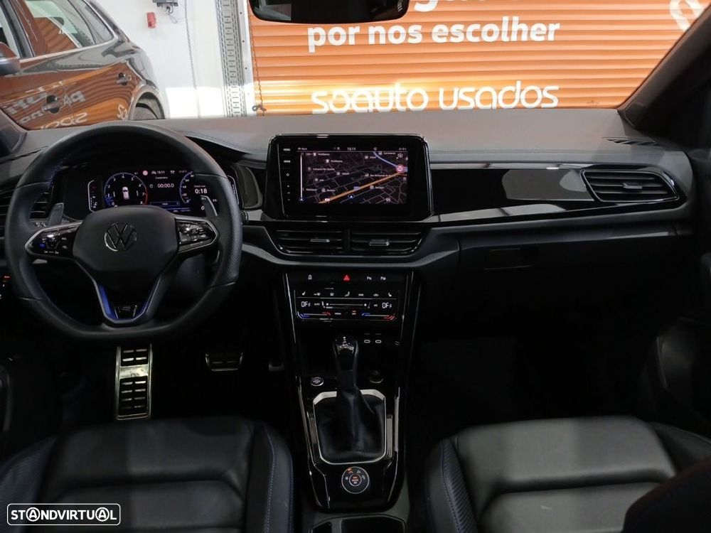 VW T-Roc R 2.0 TSI - 33