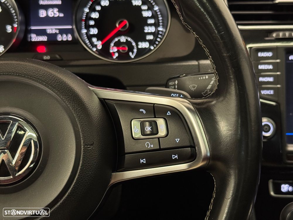 VW Golf GTD (BlueMotion ) DSG - 17