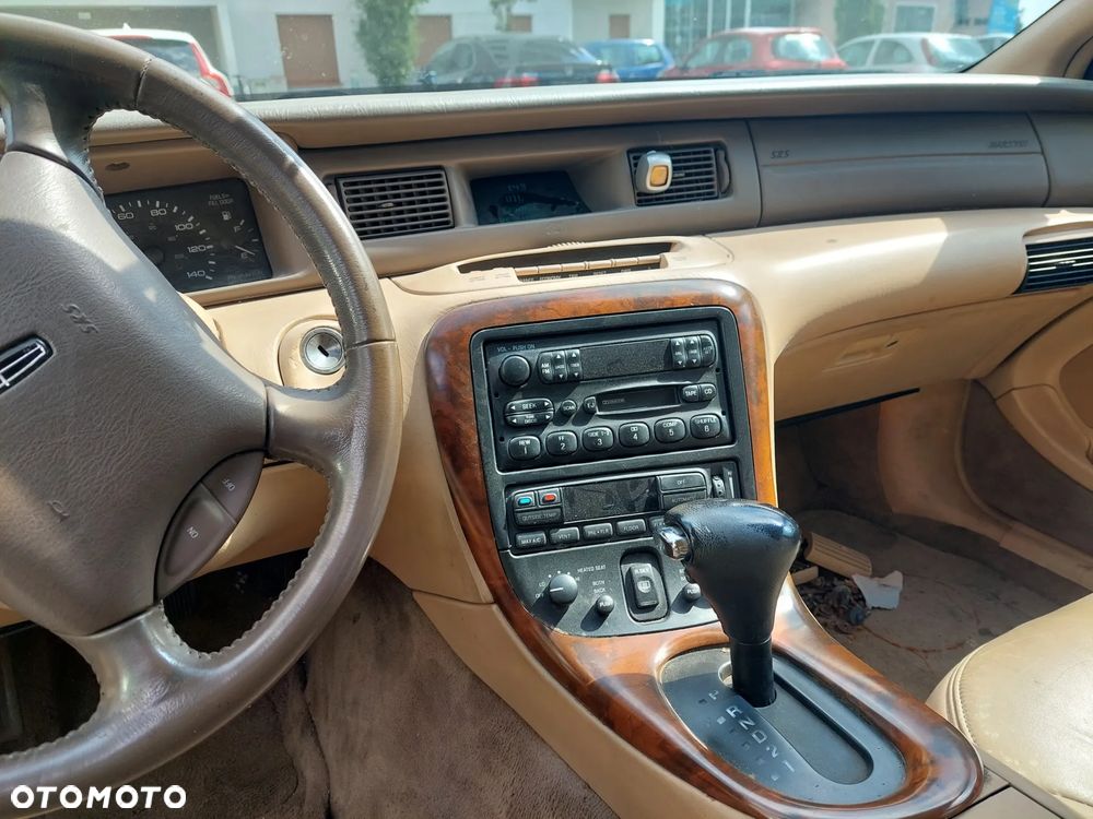 Lincoln Mark VIII 4.6 LSC - 12