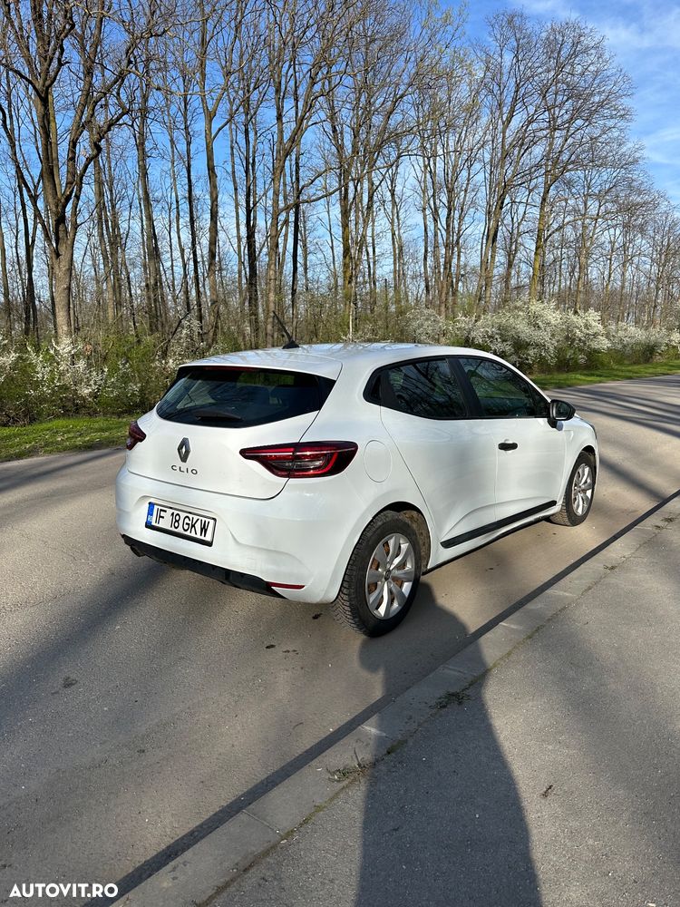 Renault Clio BLUE dCi 100 EVOLUTION - 4
