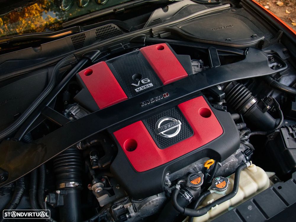 Nissan 370 Z Nismo - 15
