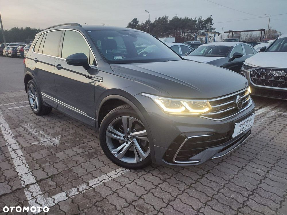 Volkswagen Tiguan - 13