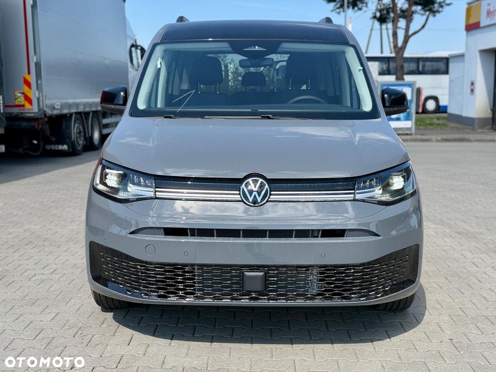 Volkswagen Caddy 1.5 TSI DSG - 4