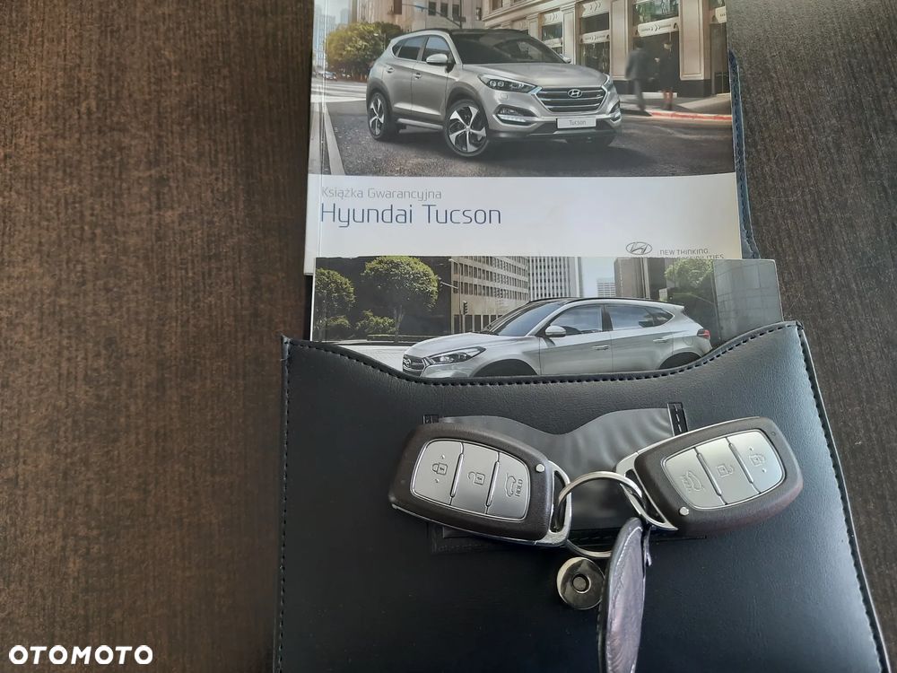 Hyundai Tucson 1.6 T-GDI Style 4WD DCT - 27