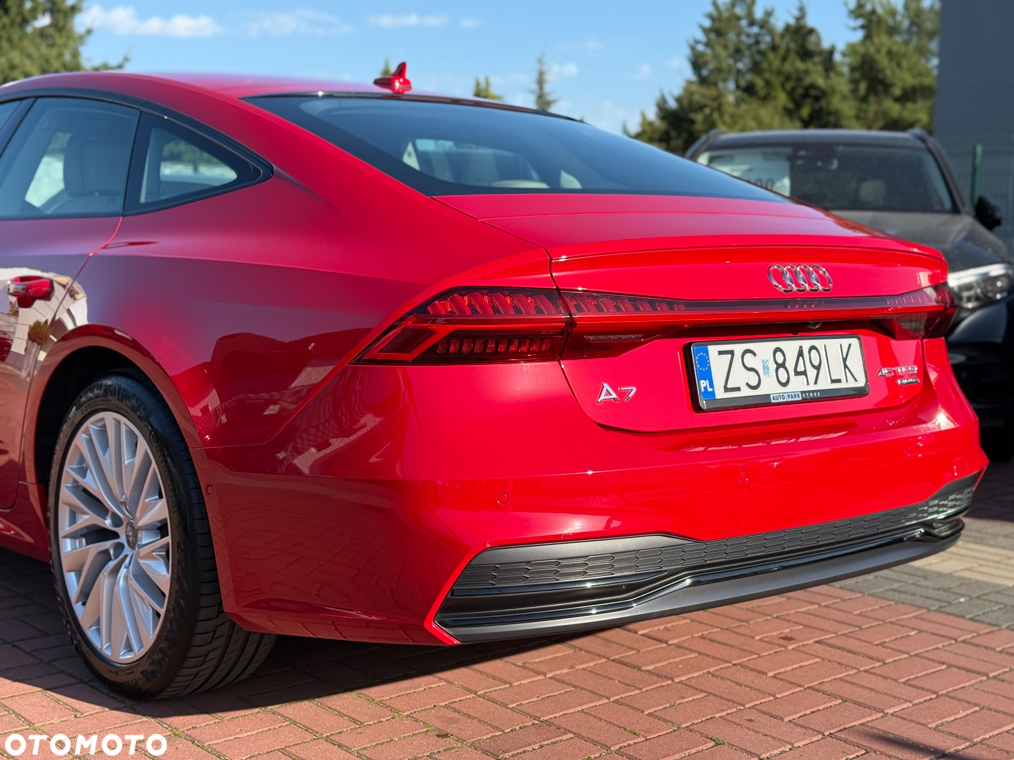 Audi A7 Sportback 45 TFSI Quattro S tronic - 23