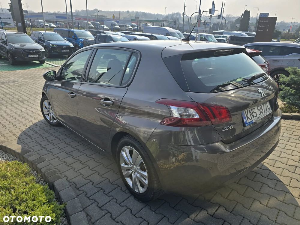 Peugeot 308 1.2 PureTech Active S&S - 5