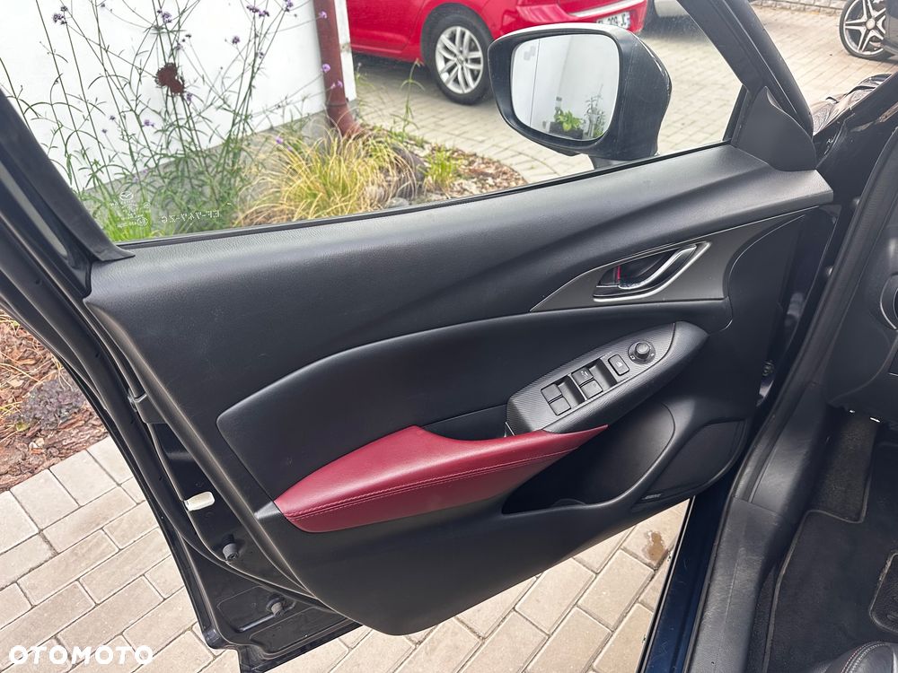 Mazda CX-3 SKYACTIV-G 150 i-ELOOP AWD Exclusive-Line - 24