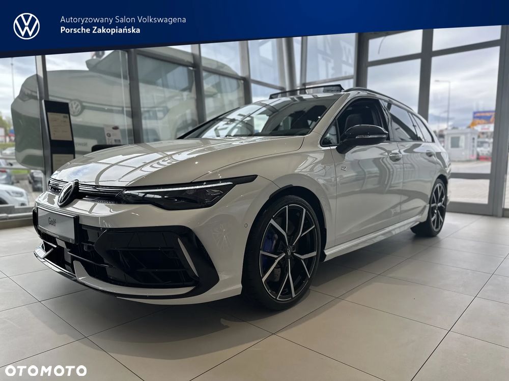Volkswagen Golf VIII 2.0 TSI 4Motion R DSG - 1