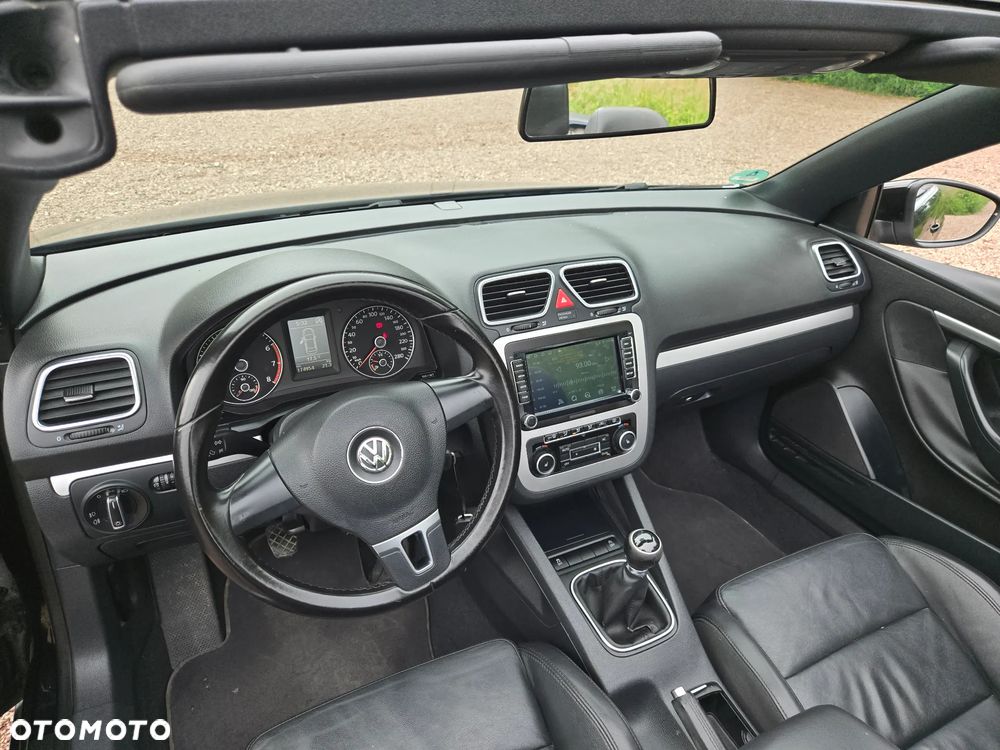 Volkswagen Eos 1.4 TSI BlueMotion Technology - 10