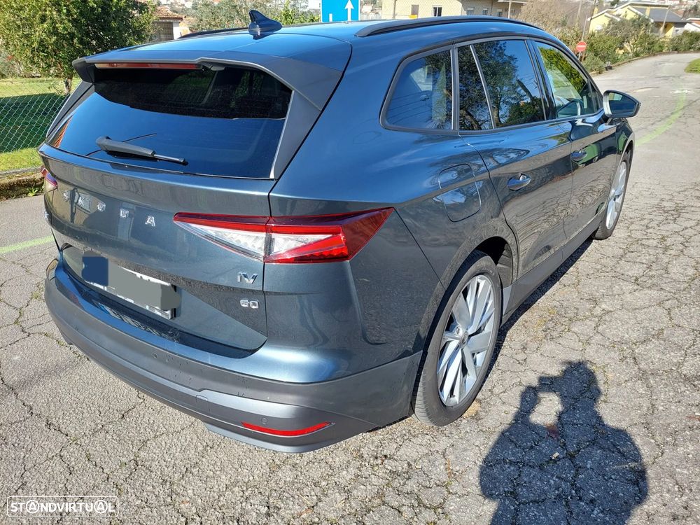 Skoda Enyaq iV 60 - 14