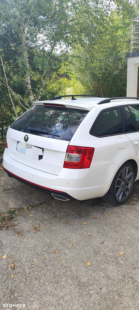 Skoda Octavia 2.0 TDI RS - 3