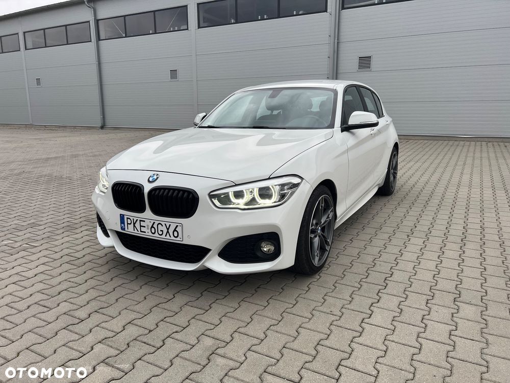 BMW Seria 1 120d - 1
