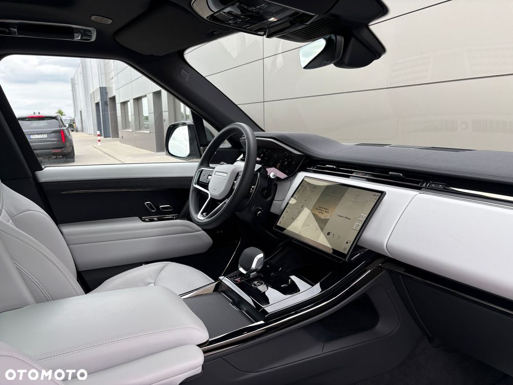 Land Rover Range Rover Sport S 3.0 D250 mHEV SE - 9