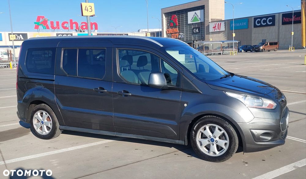 Ford Tourneo Connect Grand - 5