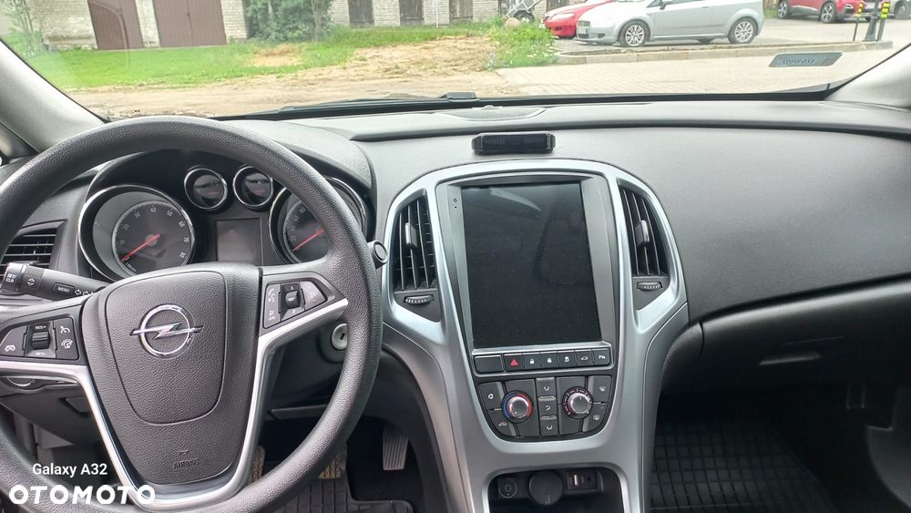 Opel Astra - 9