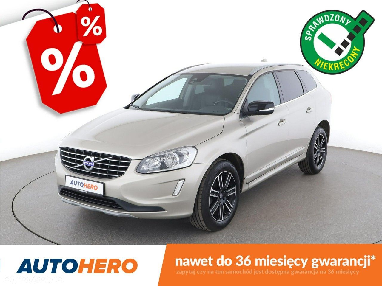 Volvo XC 60 D3 Geartronic Momentum - 1