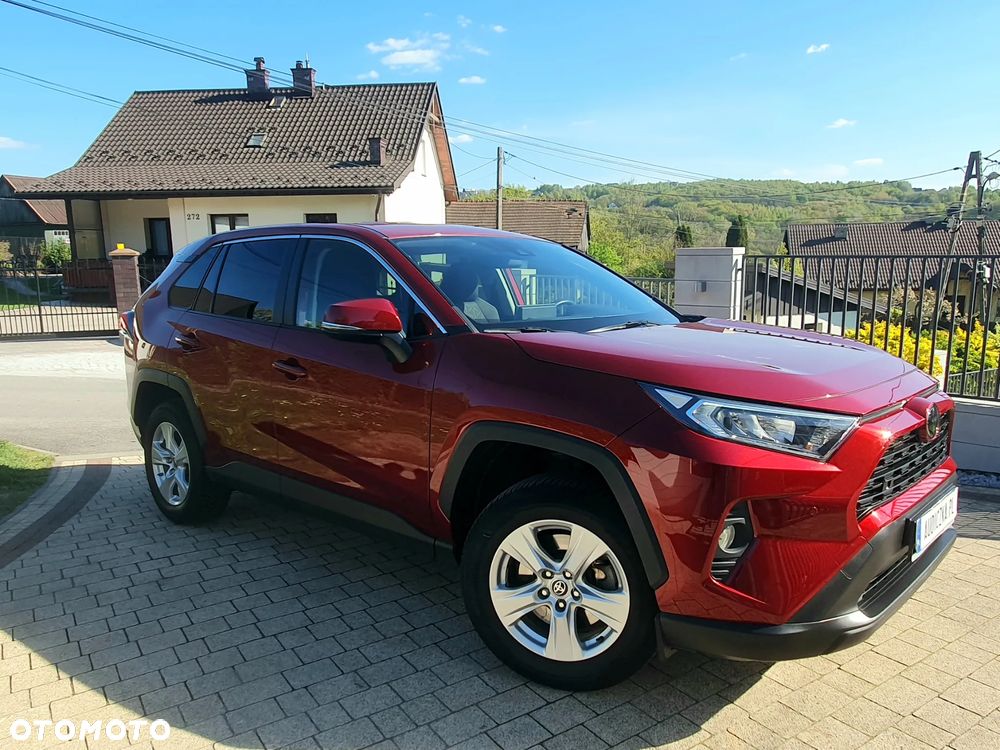 Toyota RAV4 2.0 4x2 Start&Stop Comfort - 14