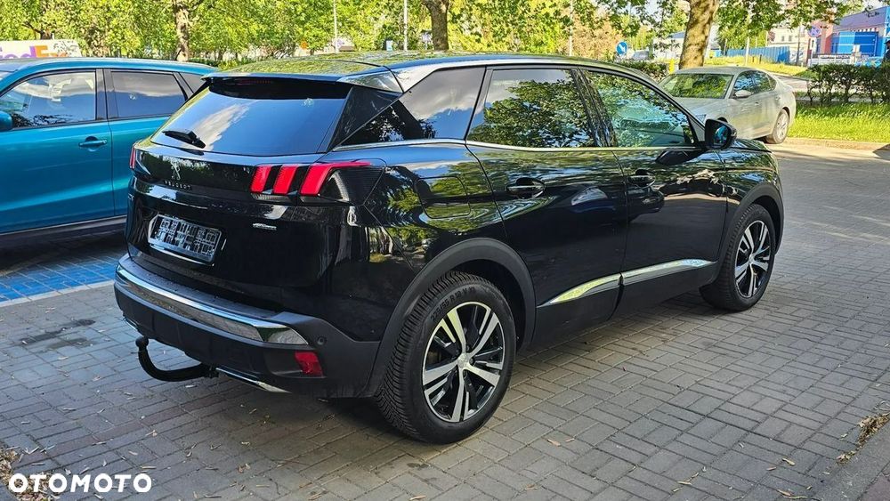 Peugeot 3008 1.5 BlueHDi GT Pack S&S EAT8 - 15