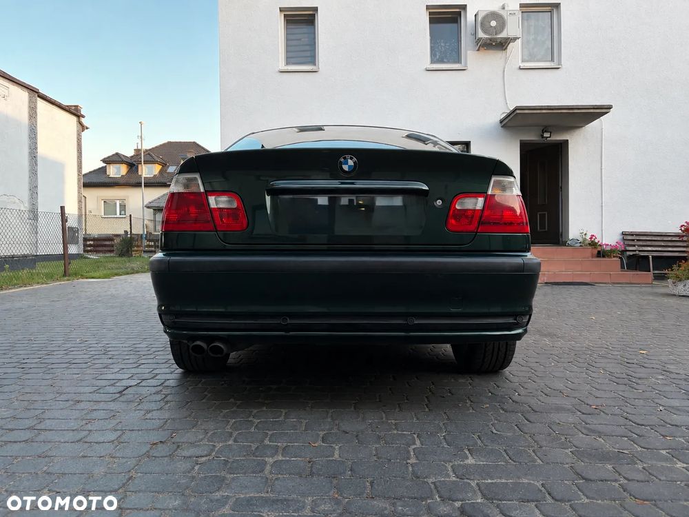 BMW Seria 3 2000 photo 5