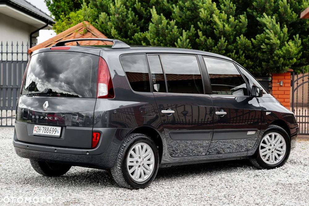Renault Espace 2.0T 16V Dynamique - 11