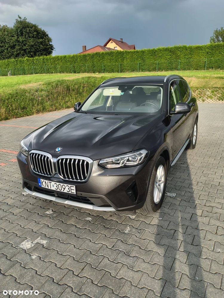 BMW X3 xDrive20d - 3