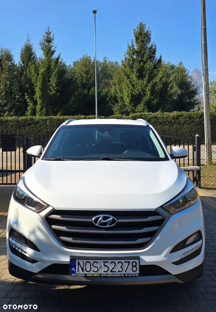 Hyundai Tucson 1.6 GDI BlueDrive Design 2WD - 2