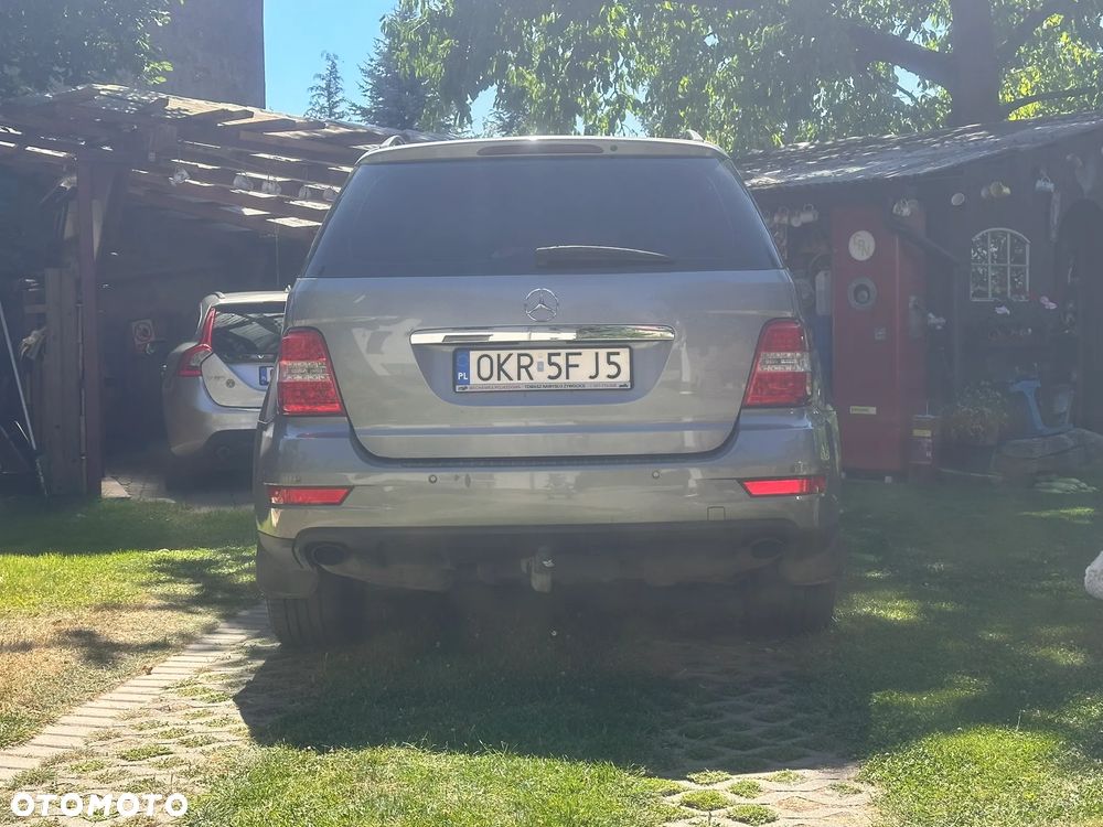 Mercedes-Benz ML 350 CDI 4-Matic - 3