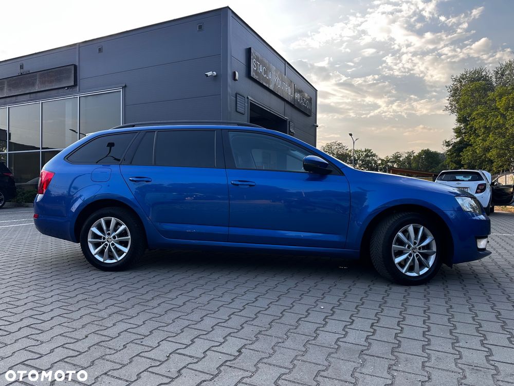 Skoda Octavia 2.0 TDI Premium Edition - 8