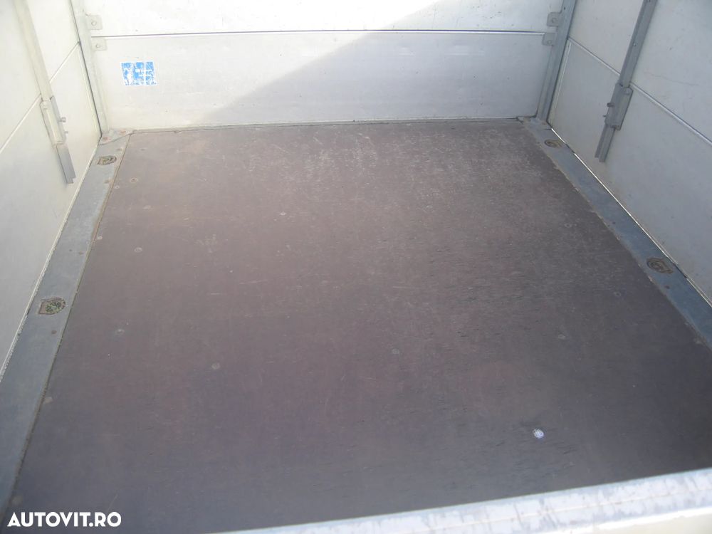 Volkswagen TRANSPORTER T6 , 6 LOC. PLATFORMA MIXTA , AC. - 36