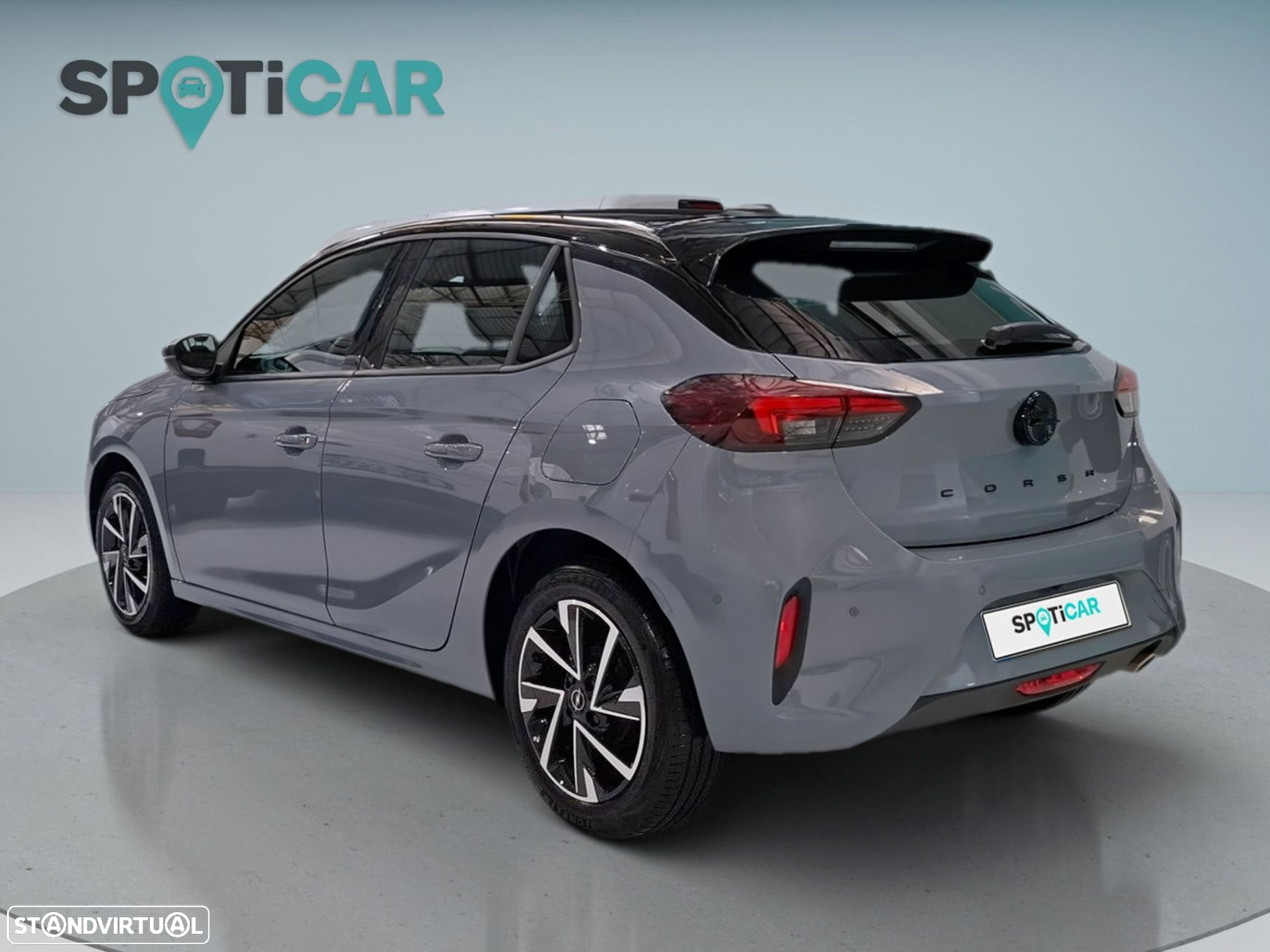 Opel Corsa 1.2 T GS - 8