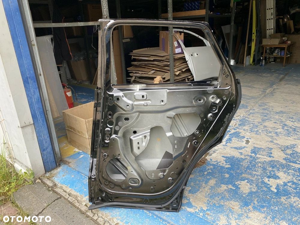 DRZWI TYLNE PRAWE OPEL GRANDLAND YP00158080D - 3