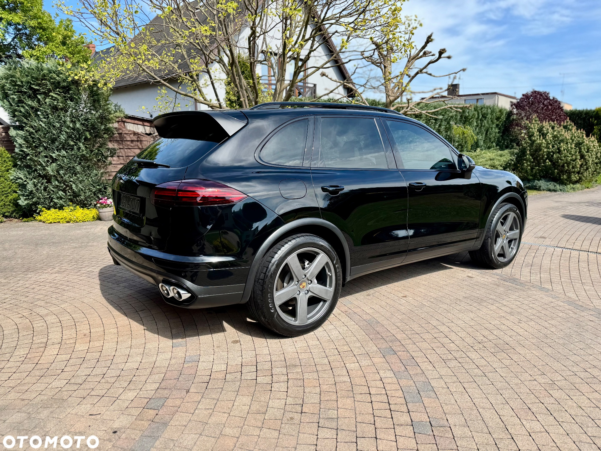 Porsche Cayenne Diesel - 3