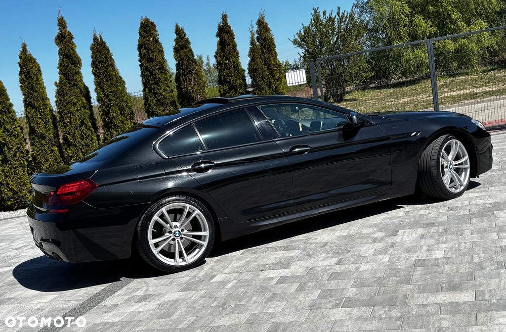 BMW Seria 6 640d xDrive - 10