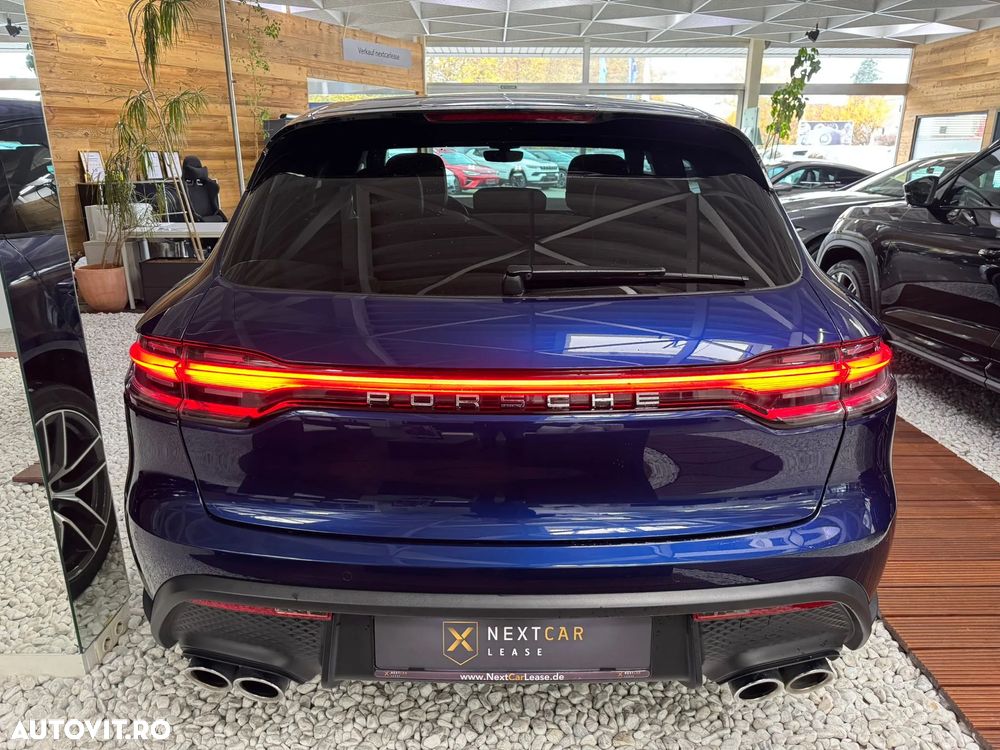 Porsche Macan PDK - 5