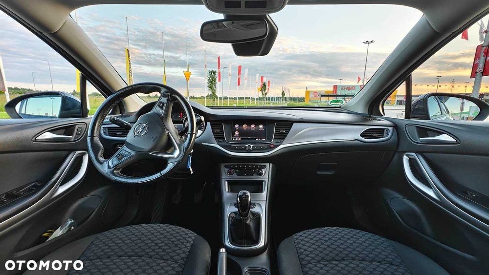 Opel Astra - 6