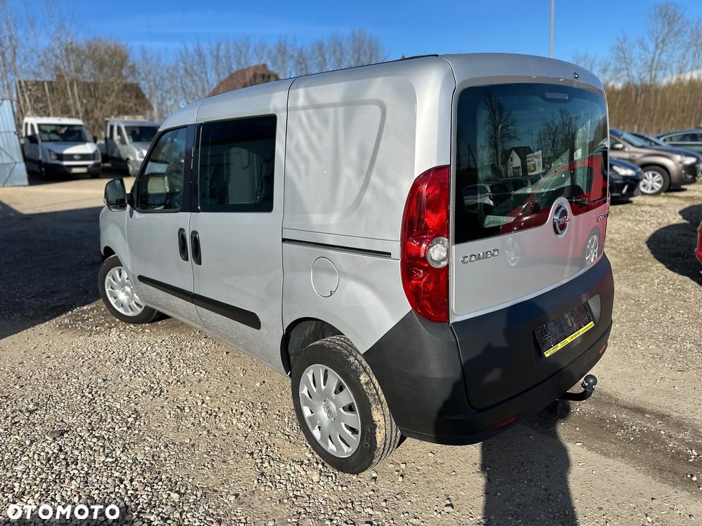 Opel Combo - 7