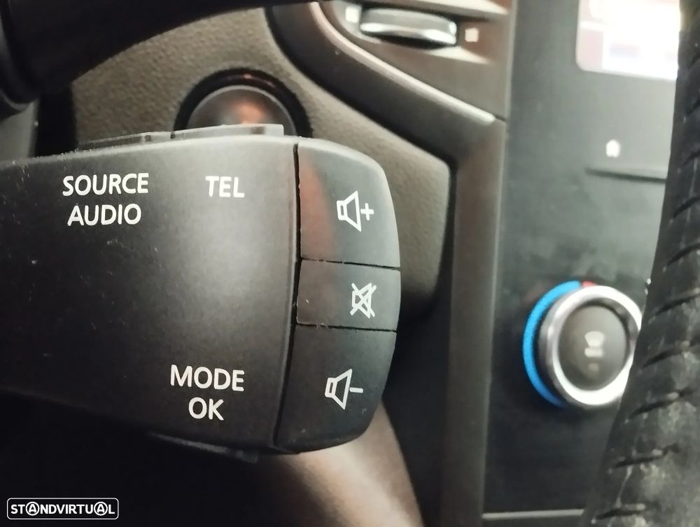 Renault Mégane Sport Tourer 1.5 Blue dCi Limited - 21